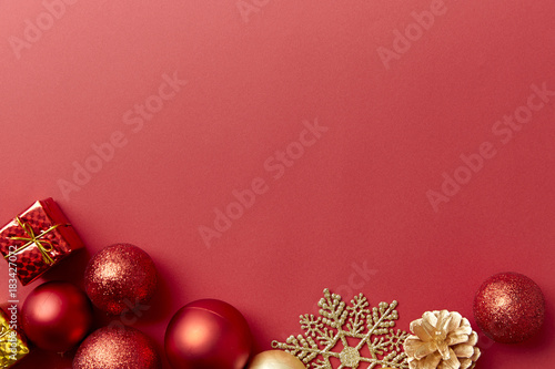 クリスマス　chiristmas decoration