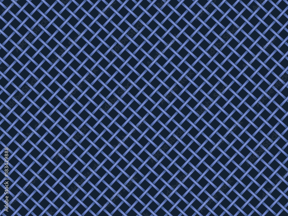 Fence Metal Grid Fence Metal Grid
