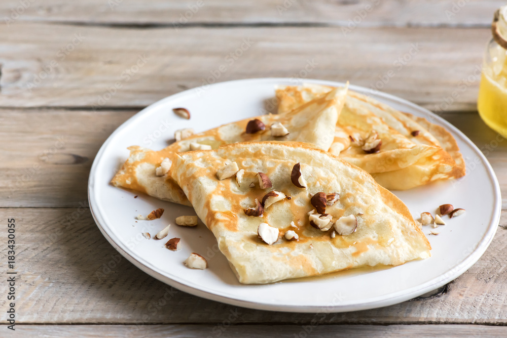 Crepes Crepes