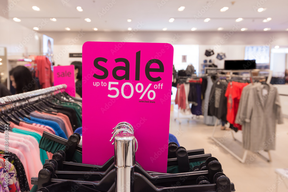 Adore clothing line on sale