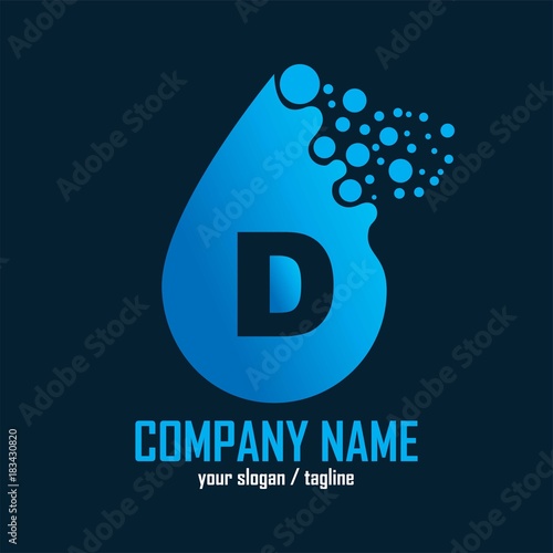 Waterdrop logo