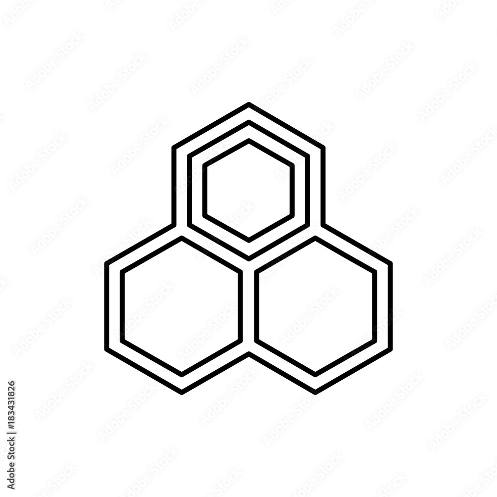 honey icon illustration honey icon illustration