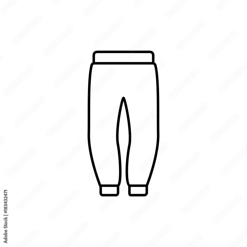 underpants icon illustration underpants icon illustration