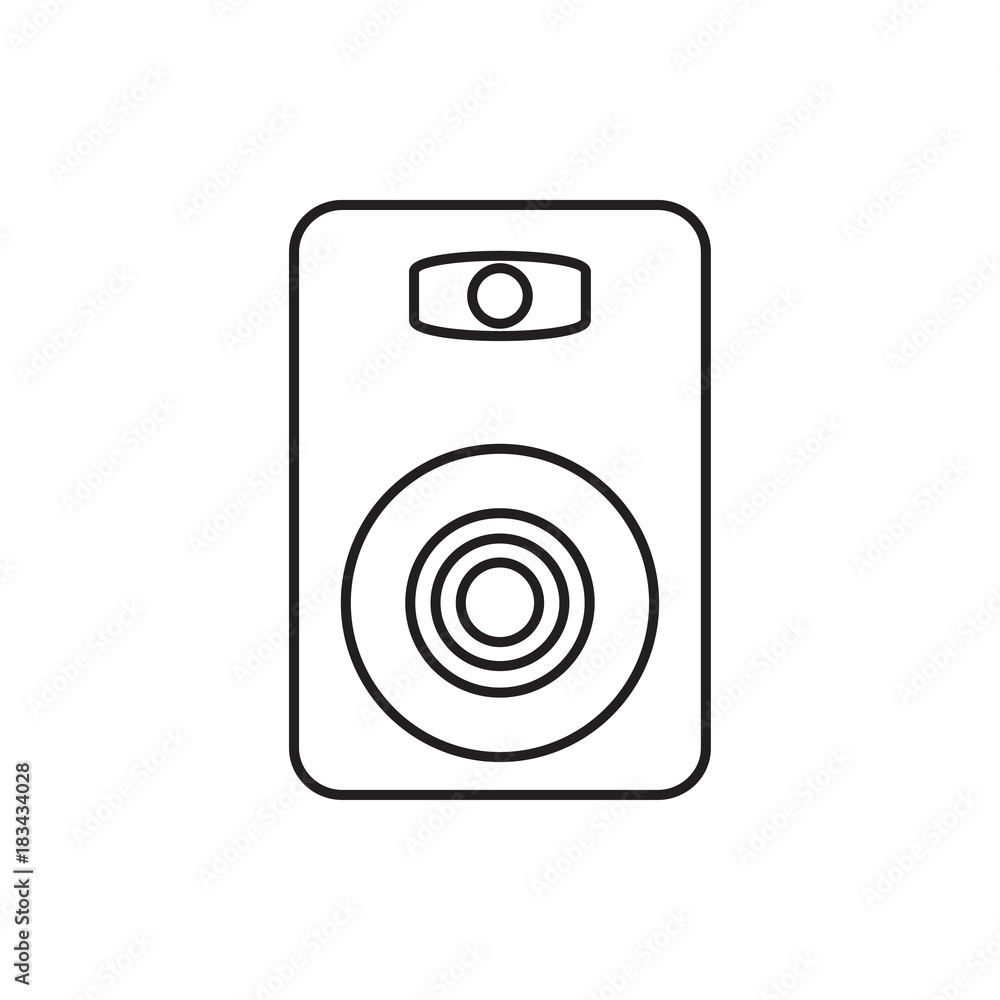 speaker icon illustration speaker icon illustration