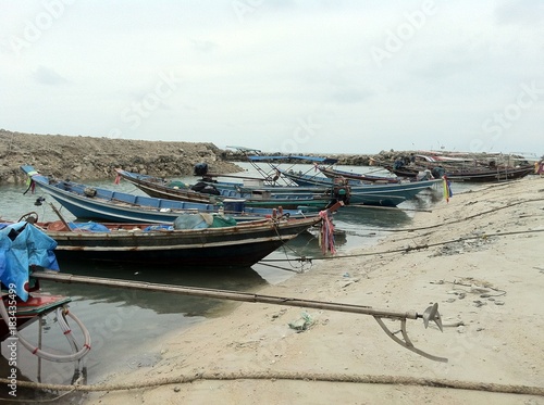 Boats © Clara