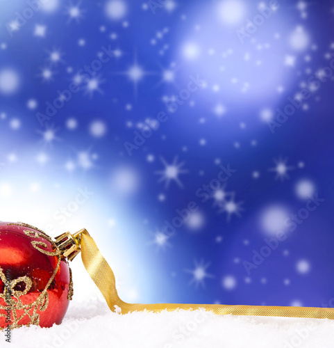 christmas backgrounds with ornaments and christmas ball