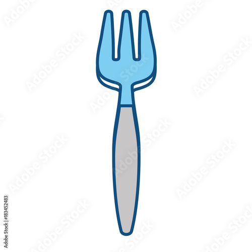 fork utensil icon