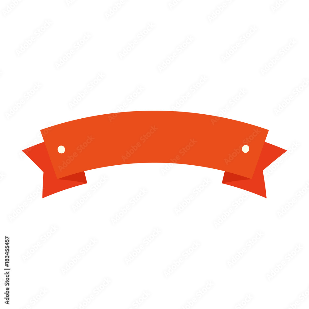 ribbon with stars icon vector illustration design ribbon with stars icon vector illustration design