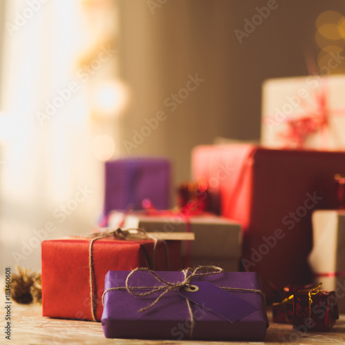 Traditional holiday gifts