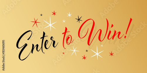 Enter to win