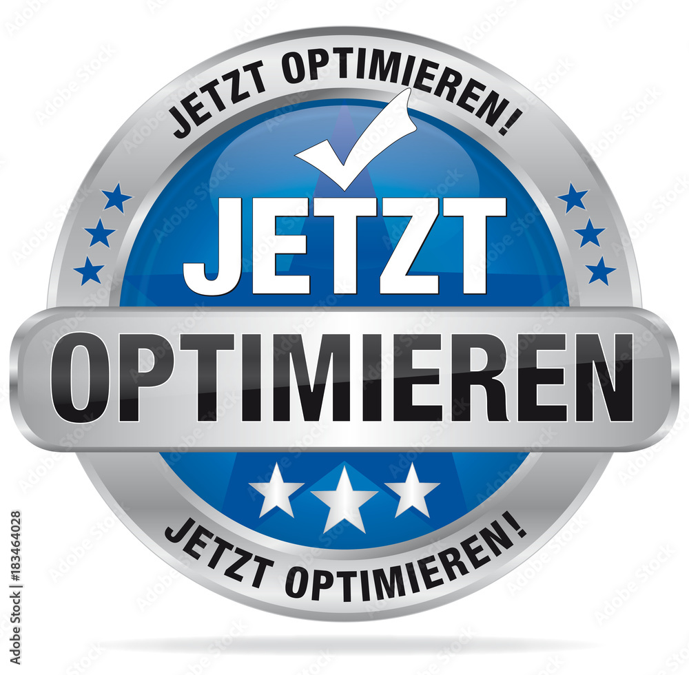 Jetzt optimieren Jetzt optimieren