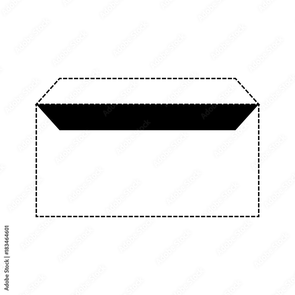 Fototapeta premium envelope icon image