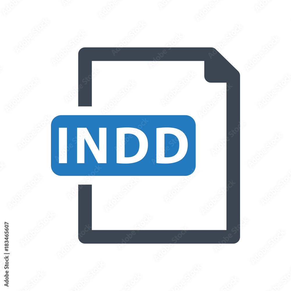 INDD File Icon INDD File Icon