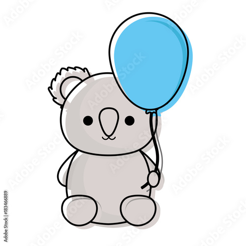 cute koala icon image