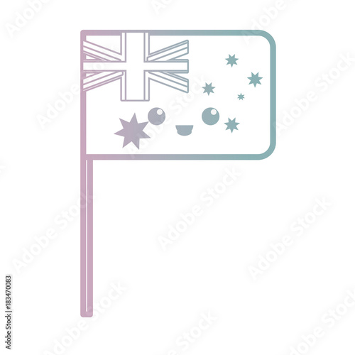 australia flag design