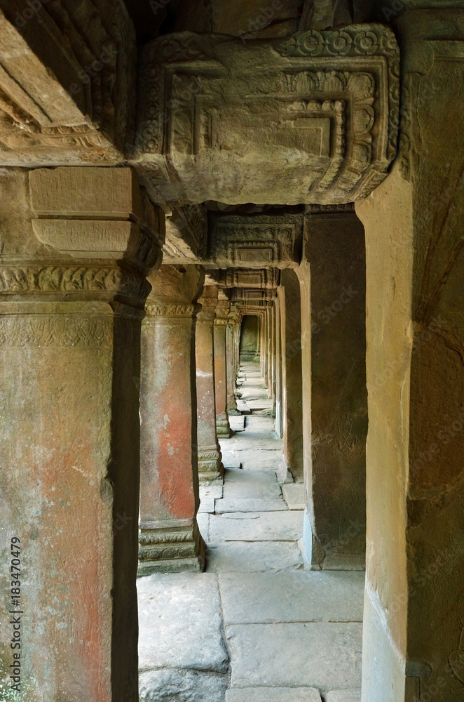 Angkor Wat, Cambodia