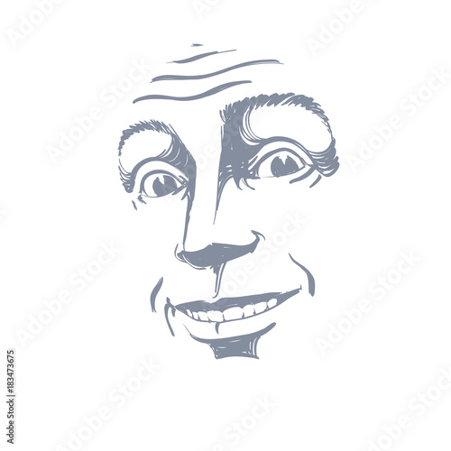 Hand-drawn vector illustrat...