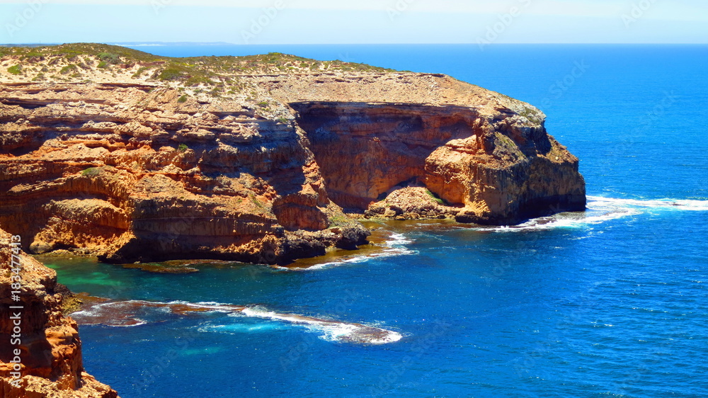 Fototapeta premium Coastline Yorke Peninsula