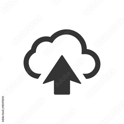 Cloud Upload Icon 