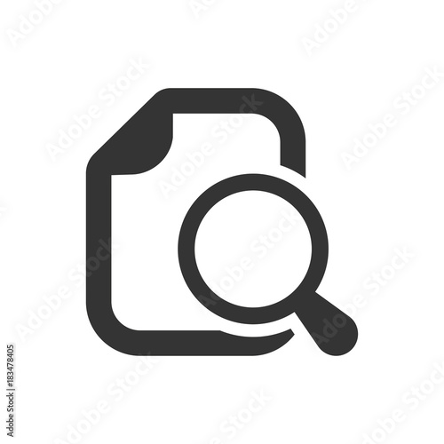 Document Explore Icon 