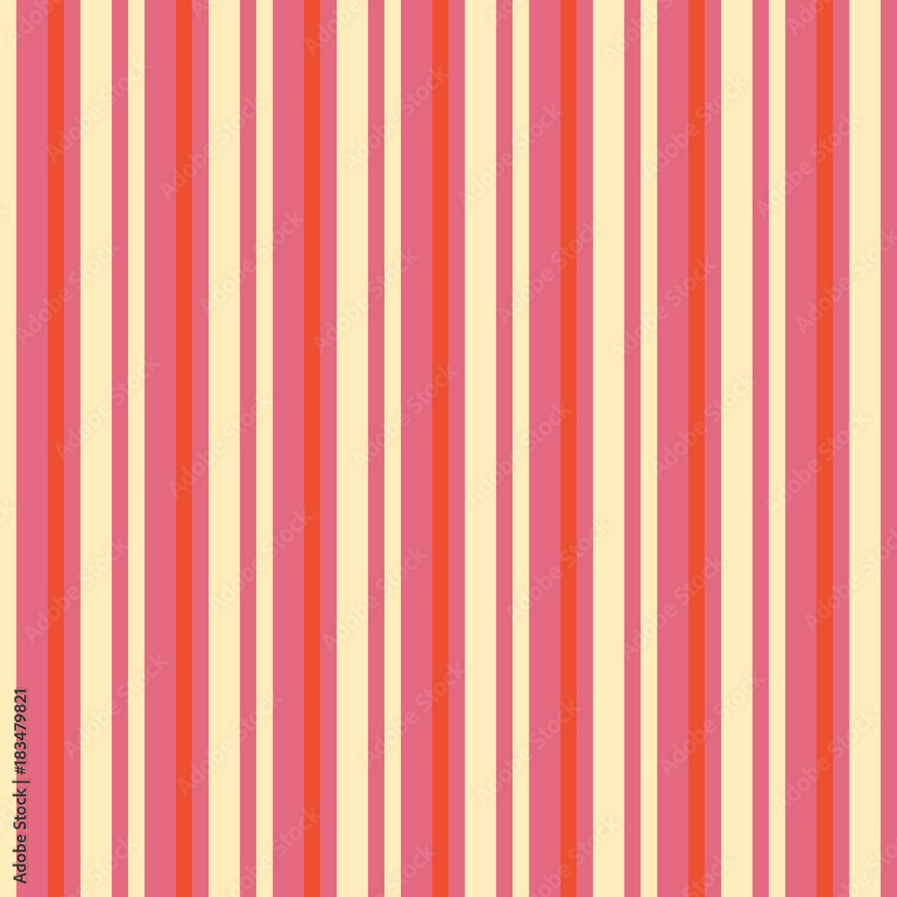 Seamless abstract background red pink with vertical lines Seamless abstract background red pink with vertical lines