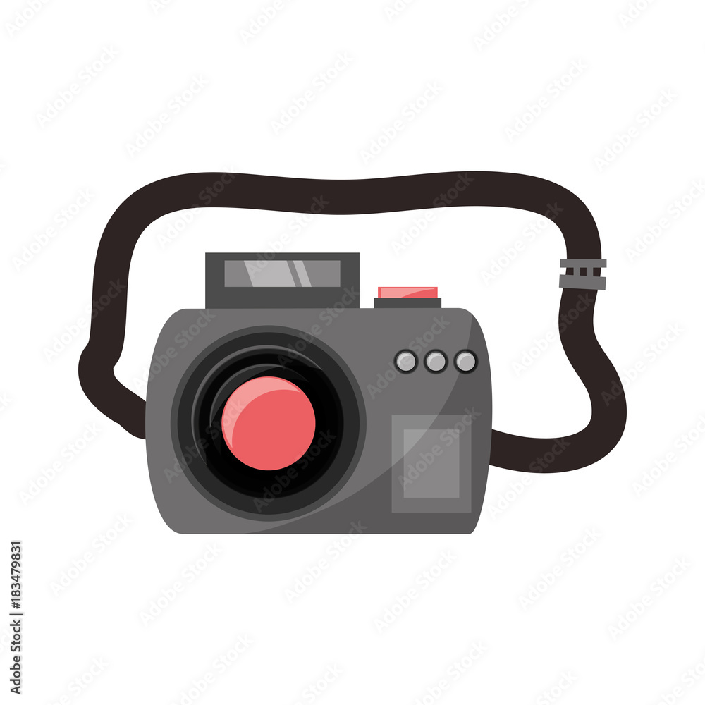 photographic camera icon