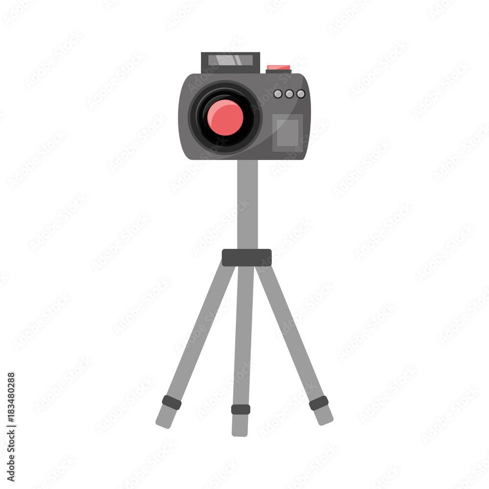 photographic camera icon image photographic camera icon image