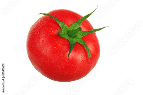 tomato isolated photo