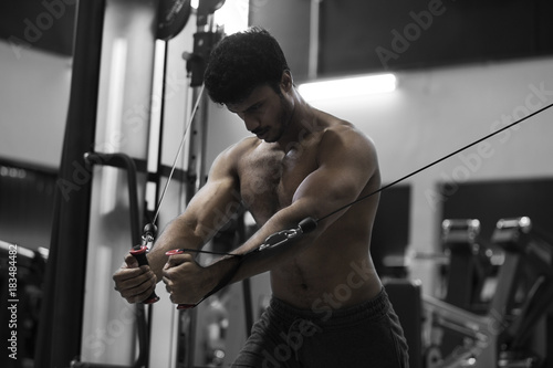 Iron Photography Series