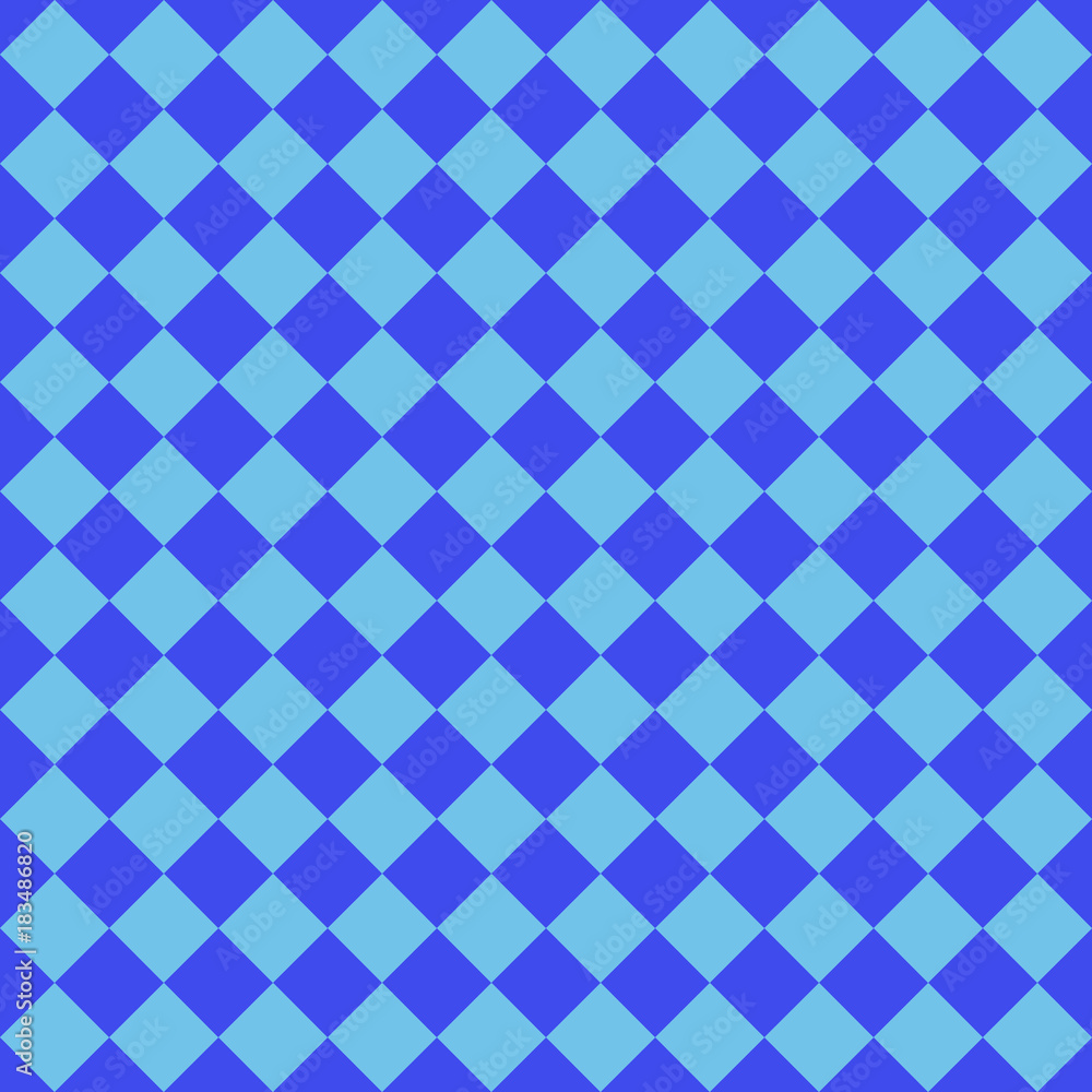 Background blue rhombus Background blue rhombus