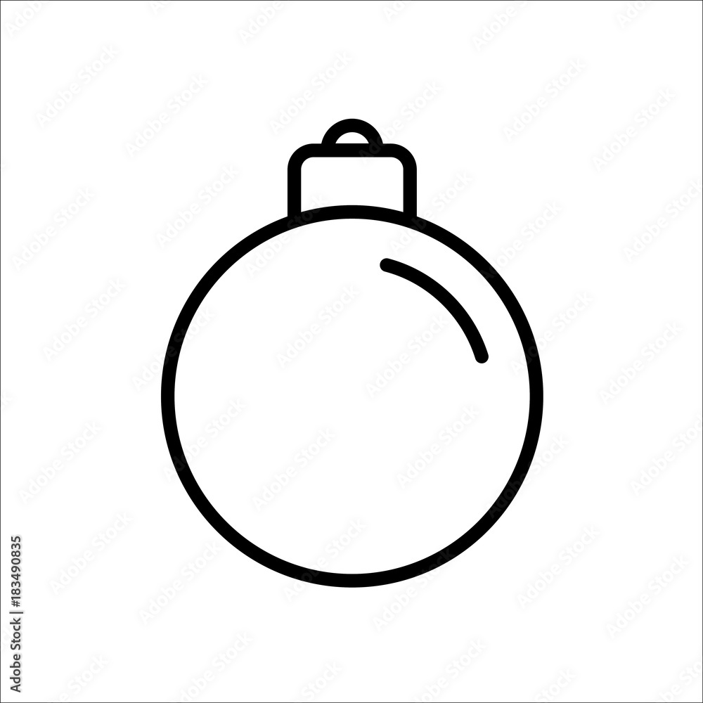 Bell icon. Vector Illustration Bell icon. Vector Illustration