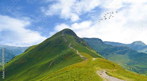 Lake District England