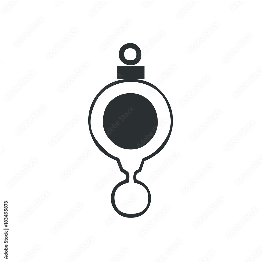 Bell icon. Vector Illustration Bell icon. Vector Illustration