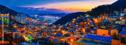 busan gamcheon culture village