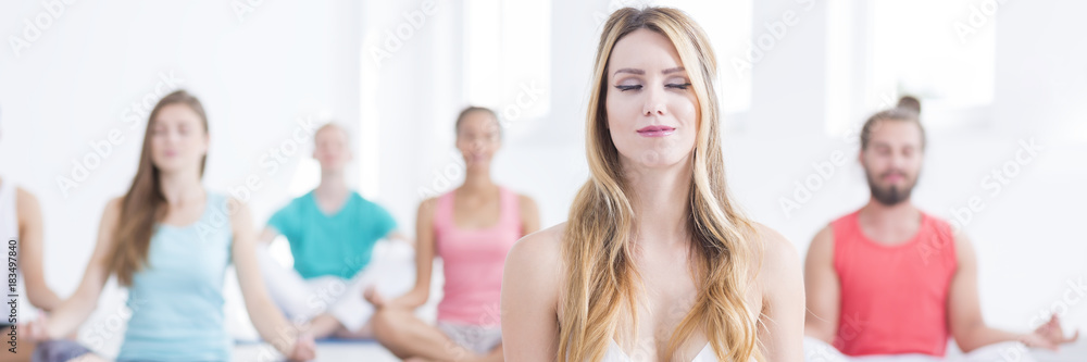 Focused looking into private universe Focused looking into private universe