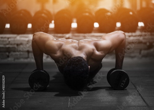 Iron Photography Series