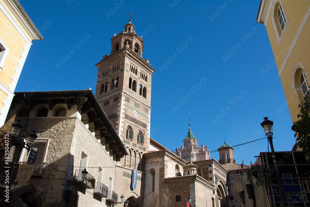 Teruel medieval festival in Spain