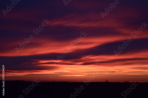 Sonnenuntergang