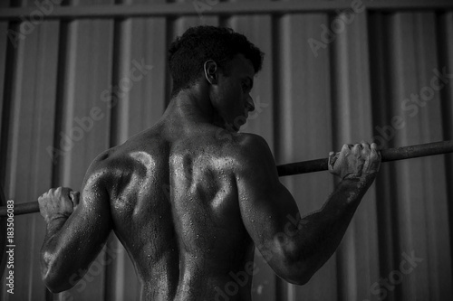 Iron Photography Series