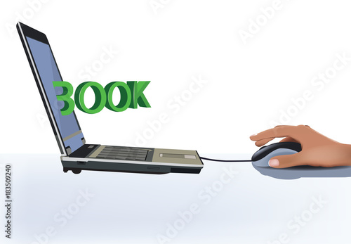 tecnologia computer lettura libro