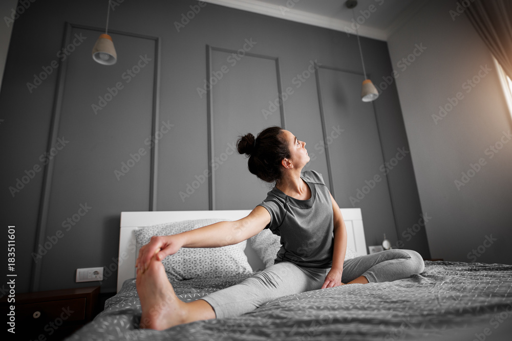 Yogasanas For Insomnia: 5 Calming Yoga Poses For A Night Of Peaceful Sleep