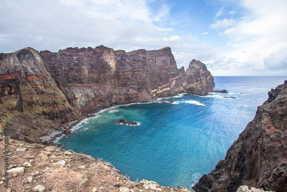 Ponta de Sao Lourenco, Madeira, Portugal Ponta de Sao Lourenco, Madeira, Portugal