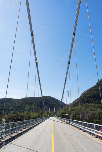 Bridge in Norway
