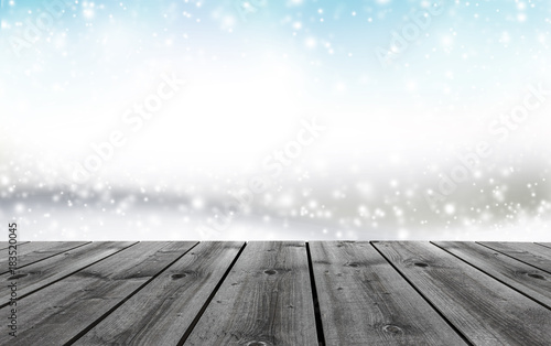 winterhintergrund