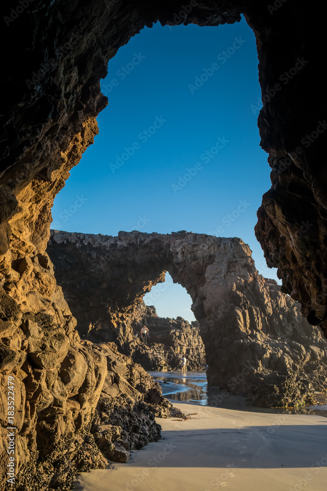 Baja Arches