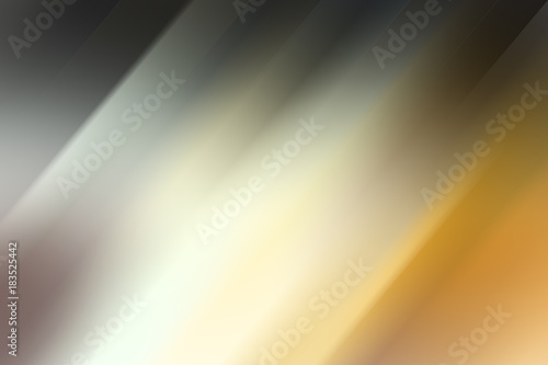 Abstract blurred background with diagonal colorful stripes. Element of design.