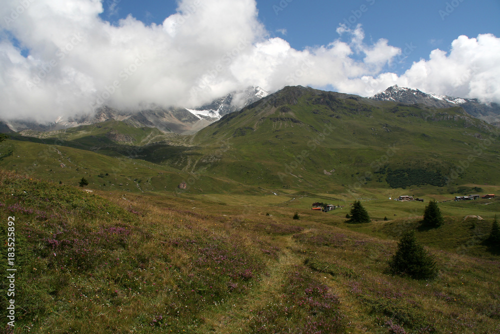 Alp Flix, Graubünden