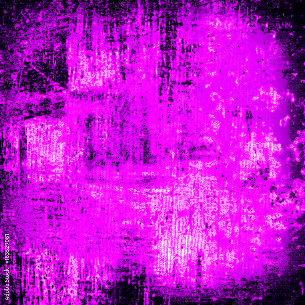 Purple grunge background