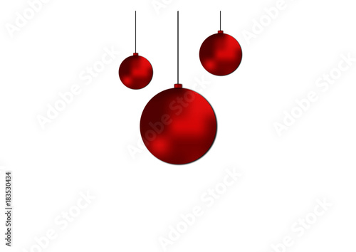 Weihnachtskugel Kugel