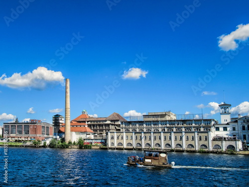 Canvas Print Berlin-Friedrichshagen